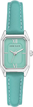 Часы Anne Klein Leather 3969AQUA